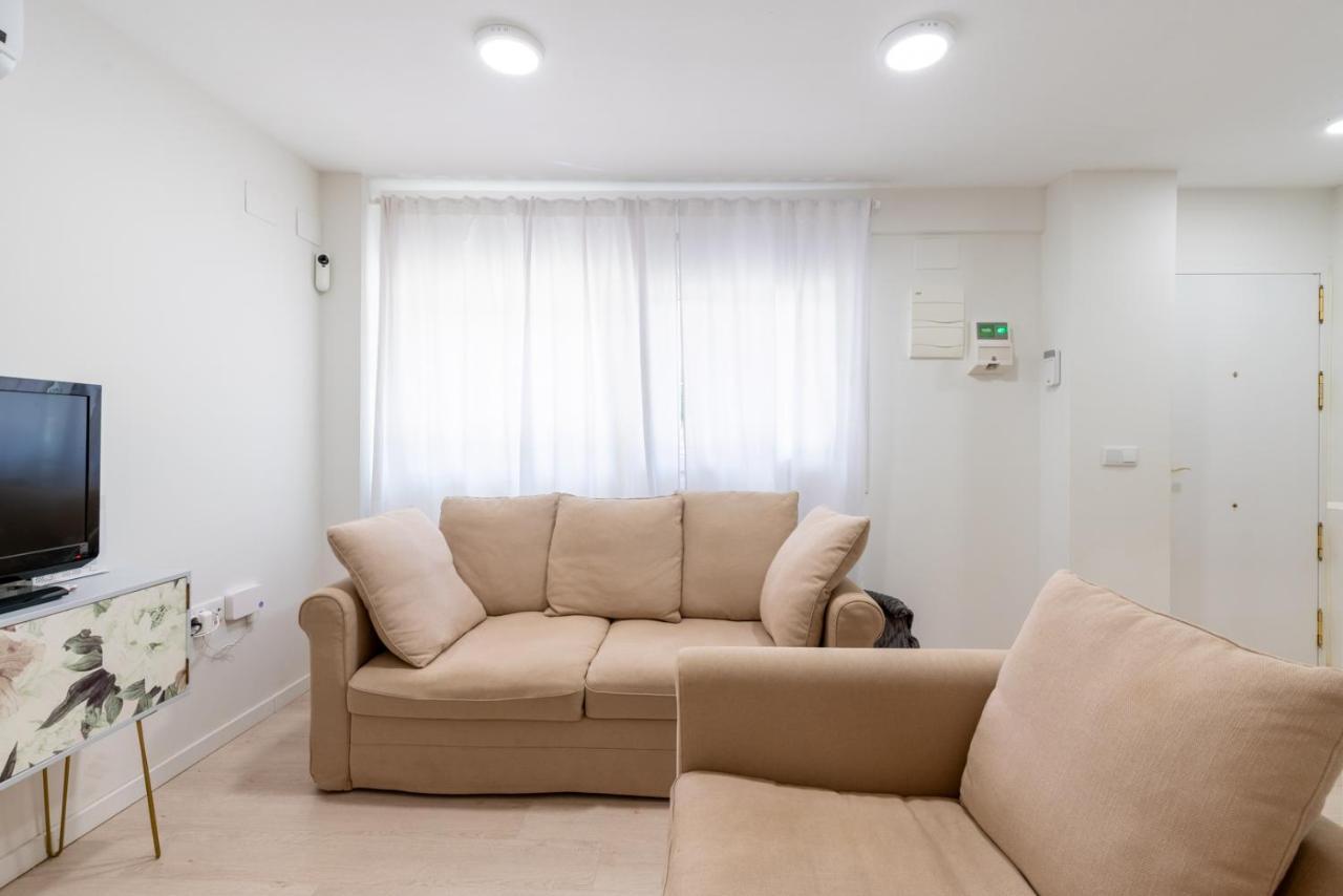 Whitey Aparment In Triana Appartement Sevilla Buitenkant foto