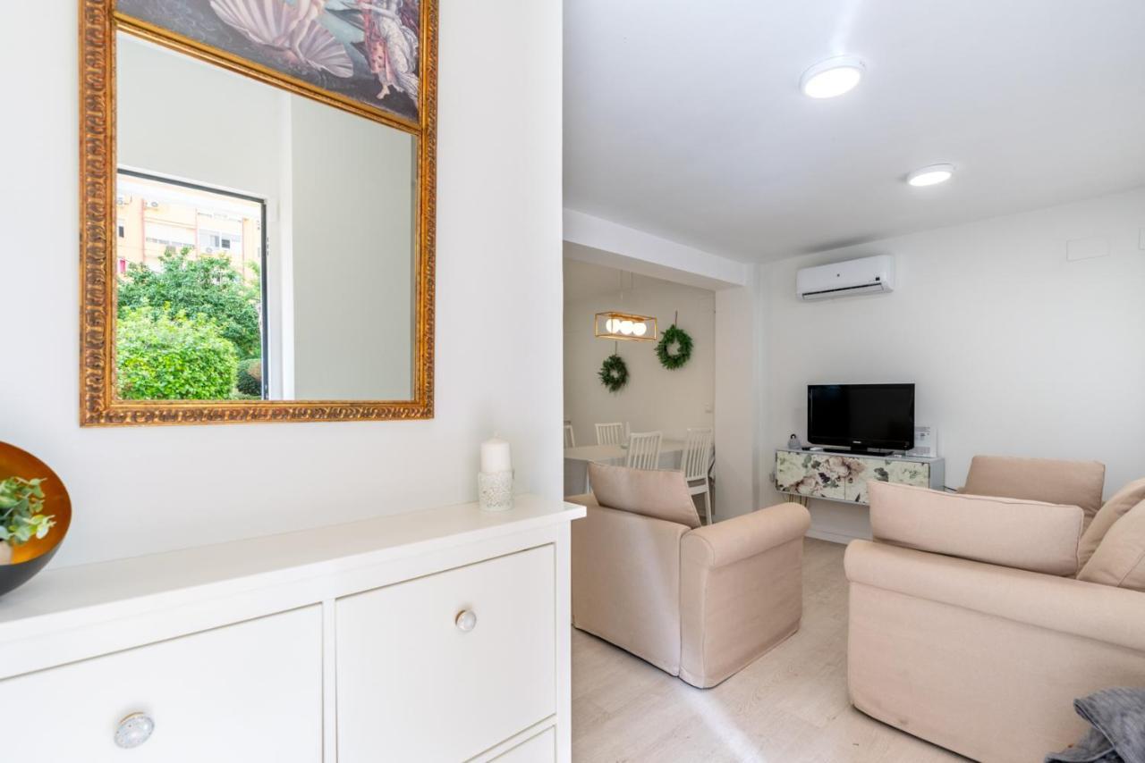 Whitey Aparment In Triana Appartement Sevilla Buitenkant foto