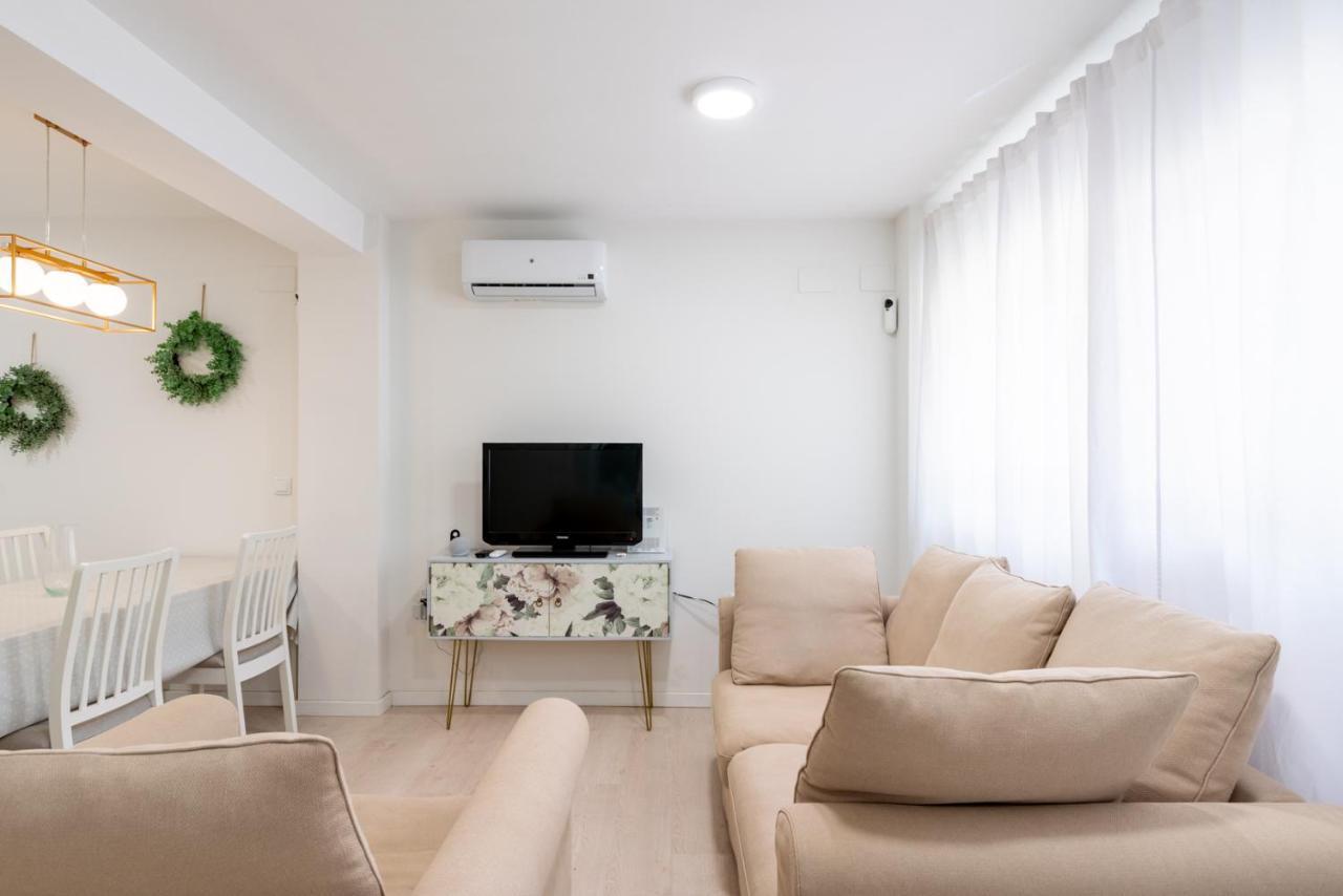 Whitey Aparment In Triana Appartement Sevilla Buitenkant foto